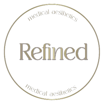 Refined Medical Aesthetics clinic seal